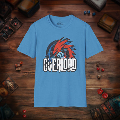 Red Blue - Overload T-Shirt