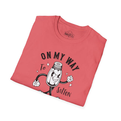 Salten Your Game T-Shirt