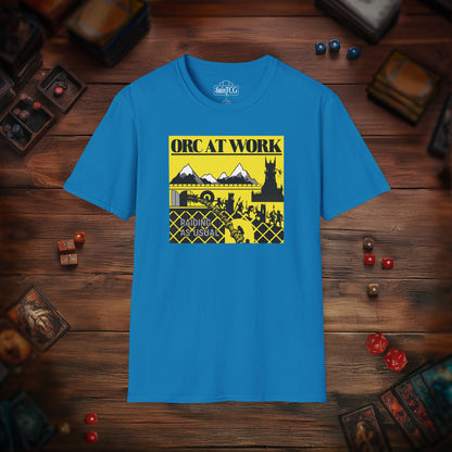 Orc At Work T-shirt