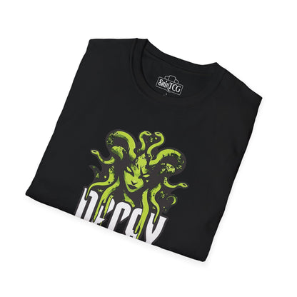 Green Black - Decay T-Shirt