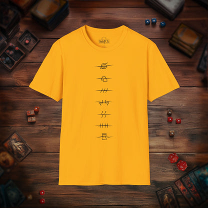 Akatsuki Villages T-Shirt