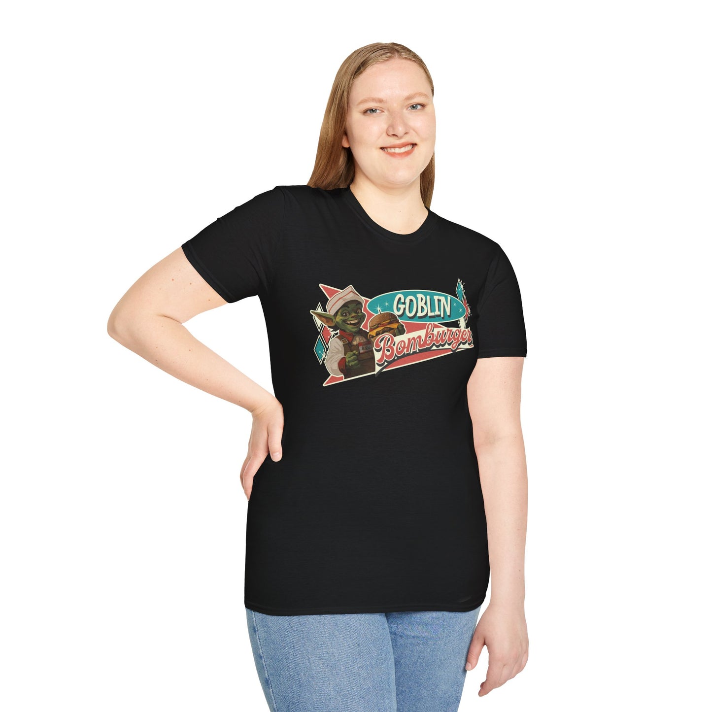 Goblin Bomburger T-Shirt