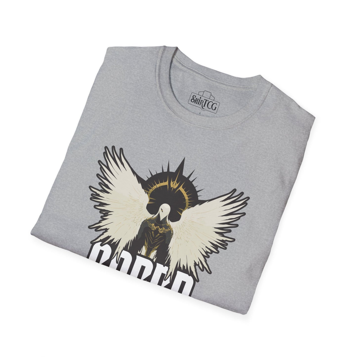 White Black - Creed T-Shirt