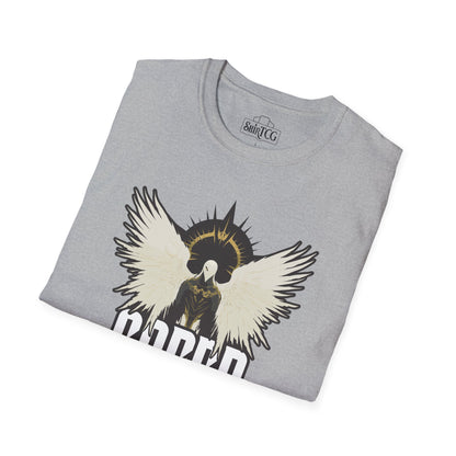 White Black - Creed T-Shirt