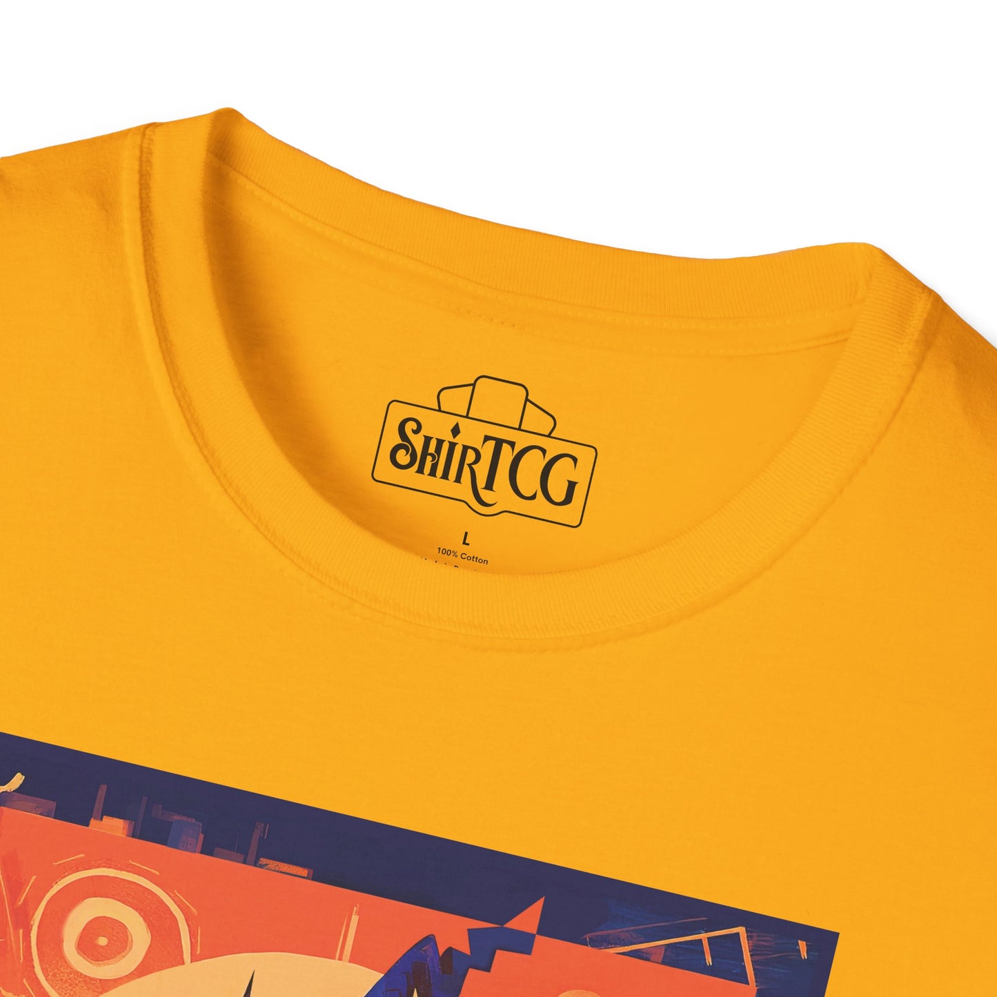 The Lizard Wizard T-shirt