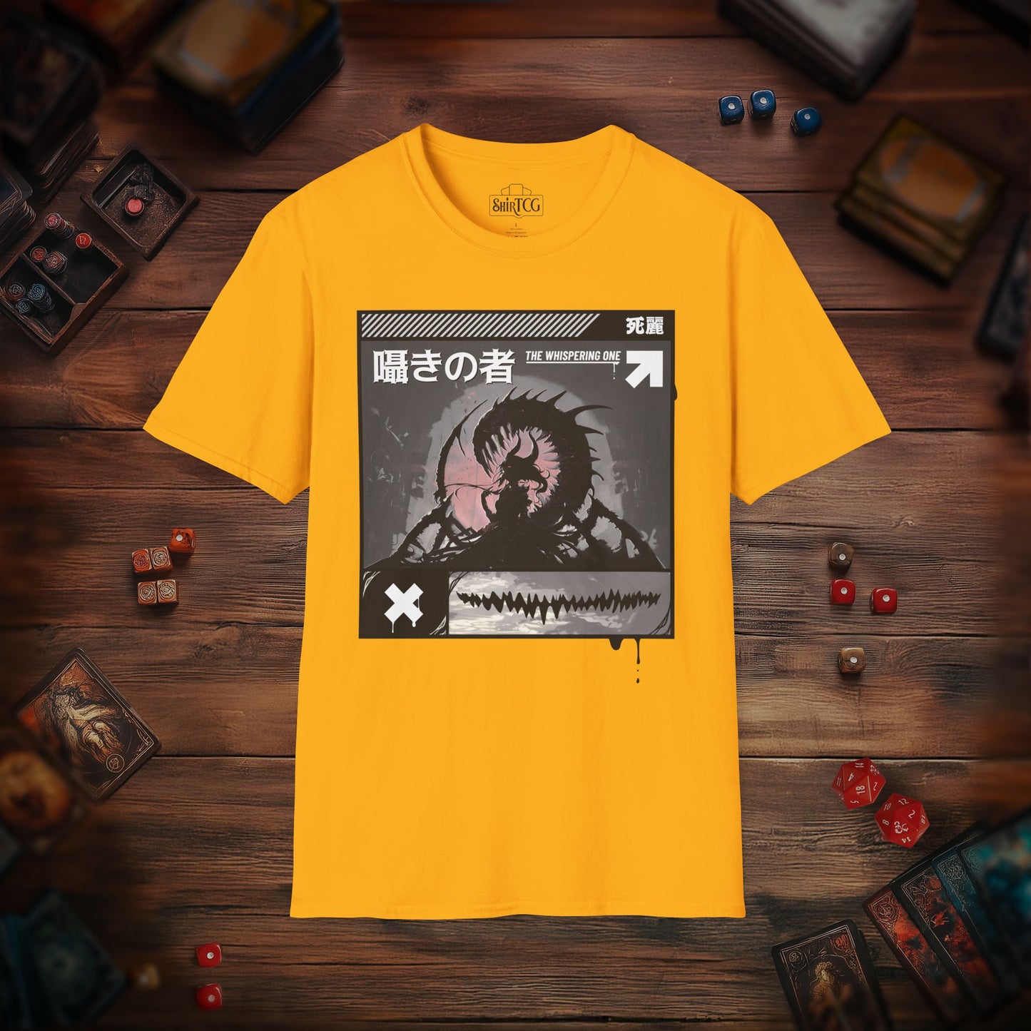 The Whispering One T-shirt