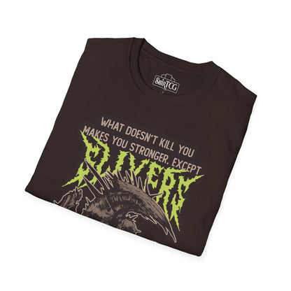 Slivers Will Kill You T-Shirt