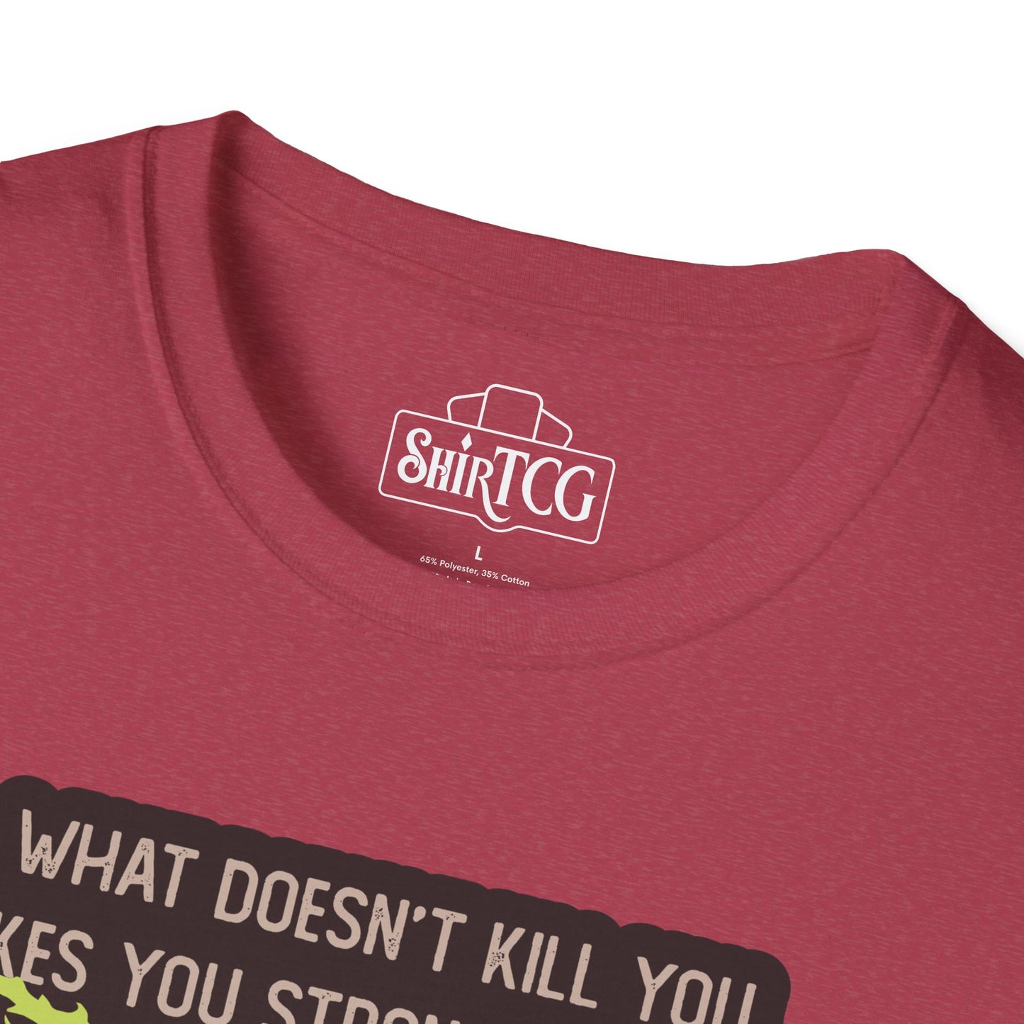 Slivers Will Kill You T-Shirt
