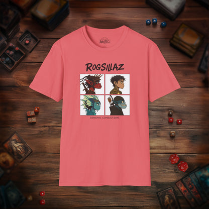 Demonic Consult Days T-shirt