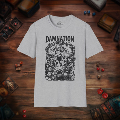 Damnation T-shirt