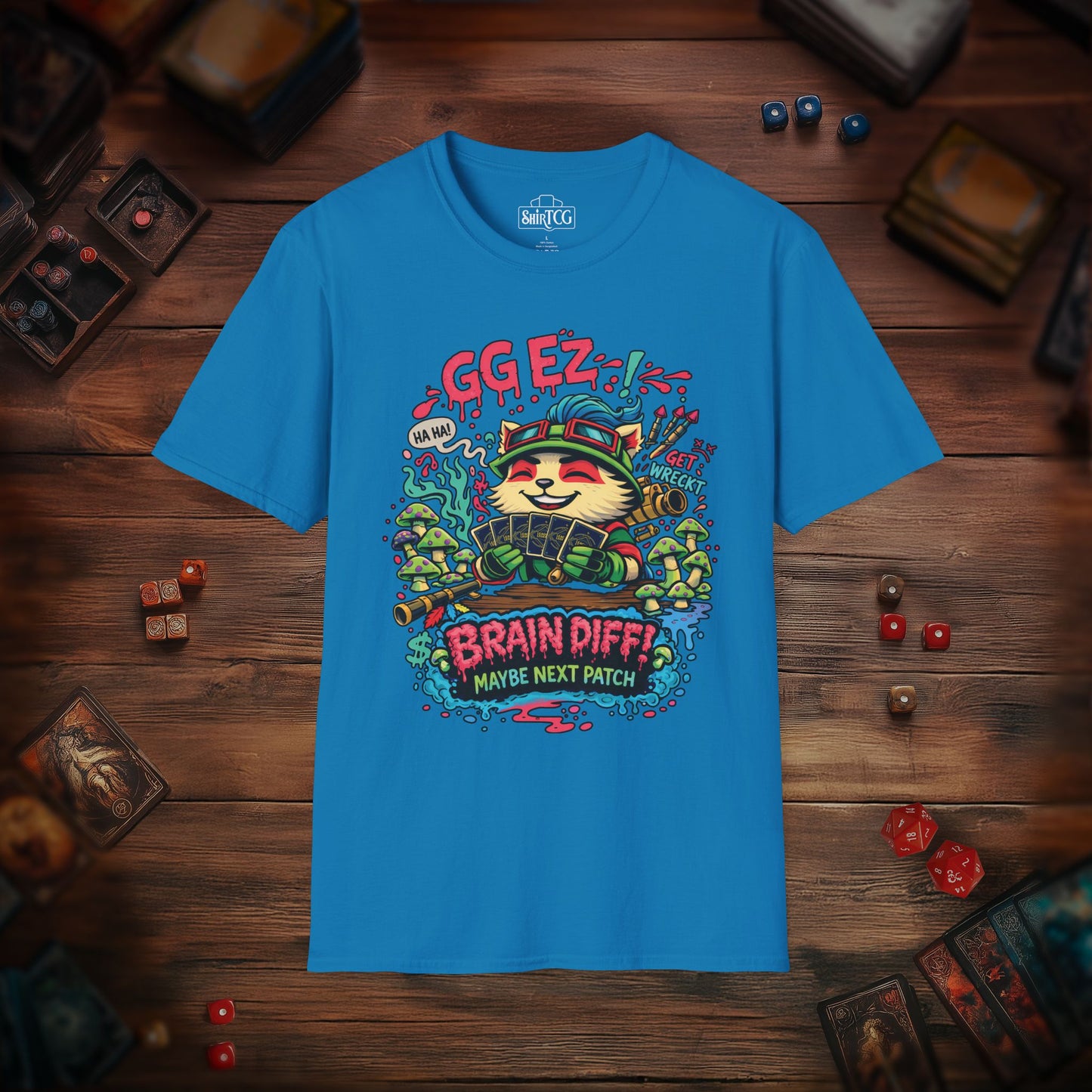 GG EZ T-shirt