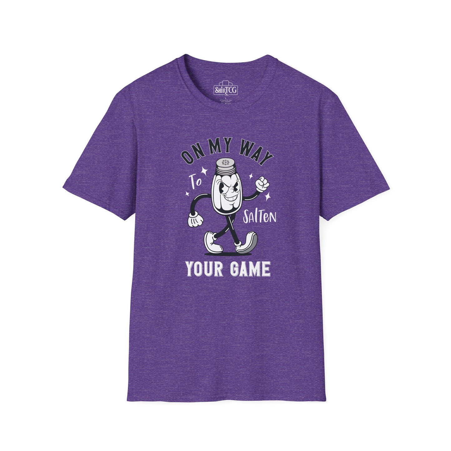 Salten Your Game T-Shirt