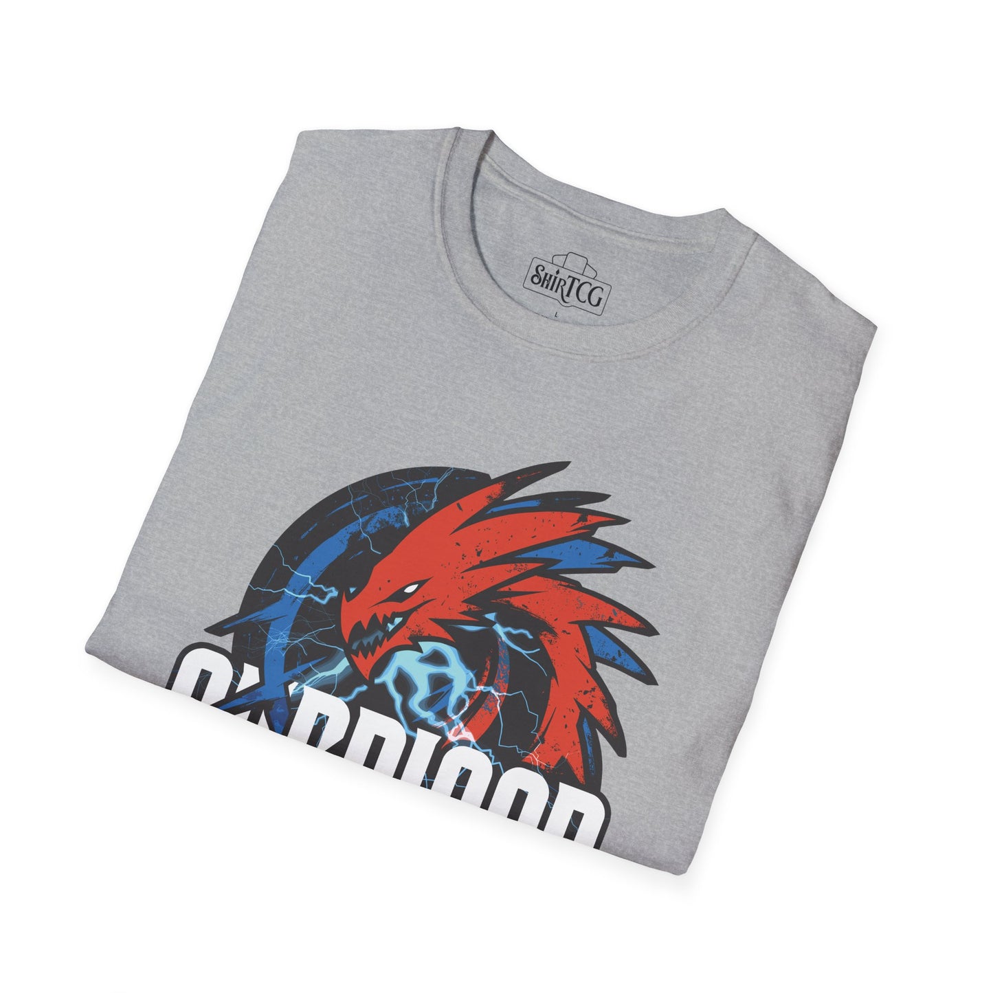 Red Blue - Overload T-Shirt