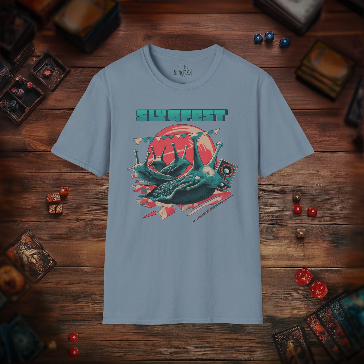 Slugfest T-shirt