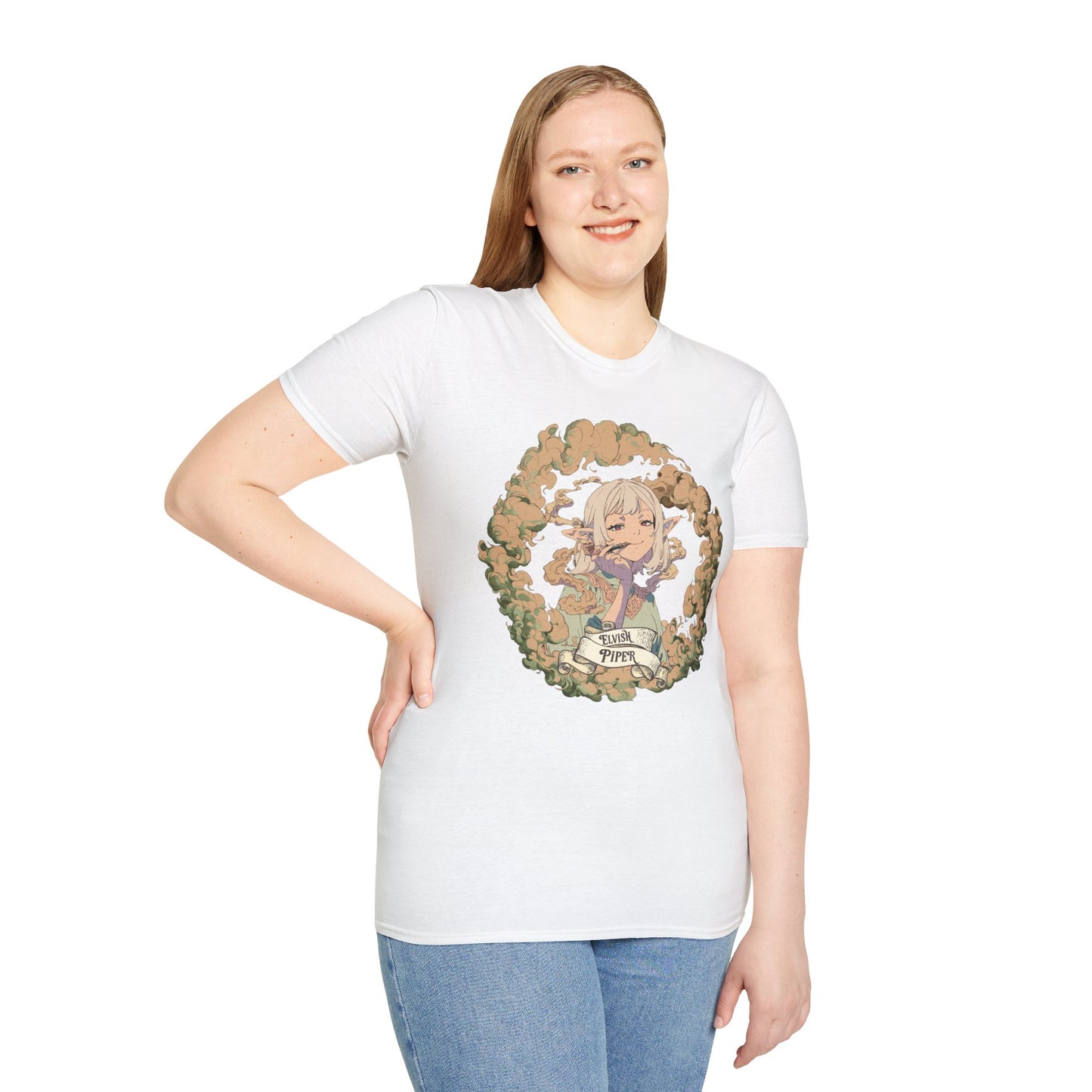Elvish Piper T-Shirt
