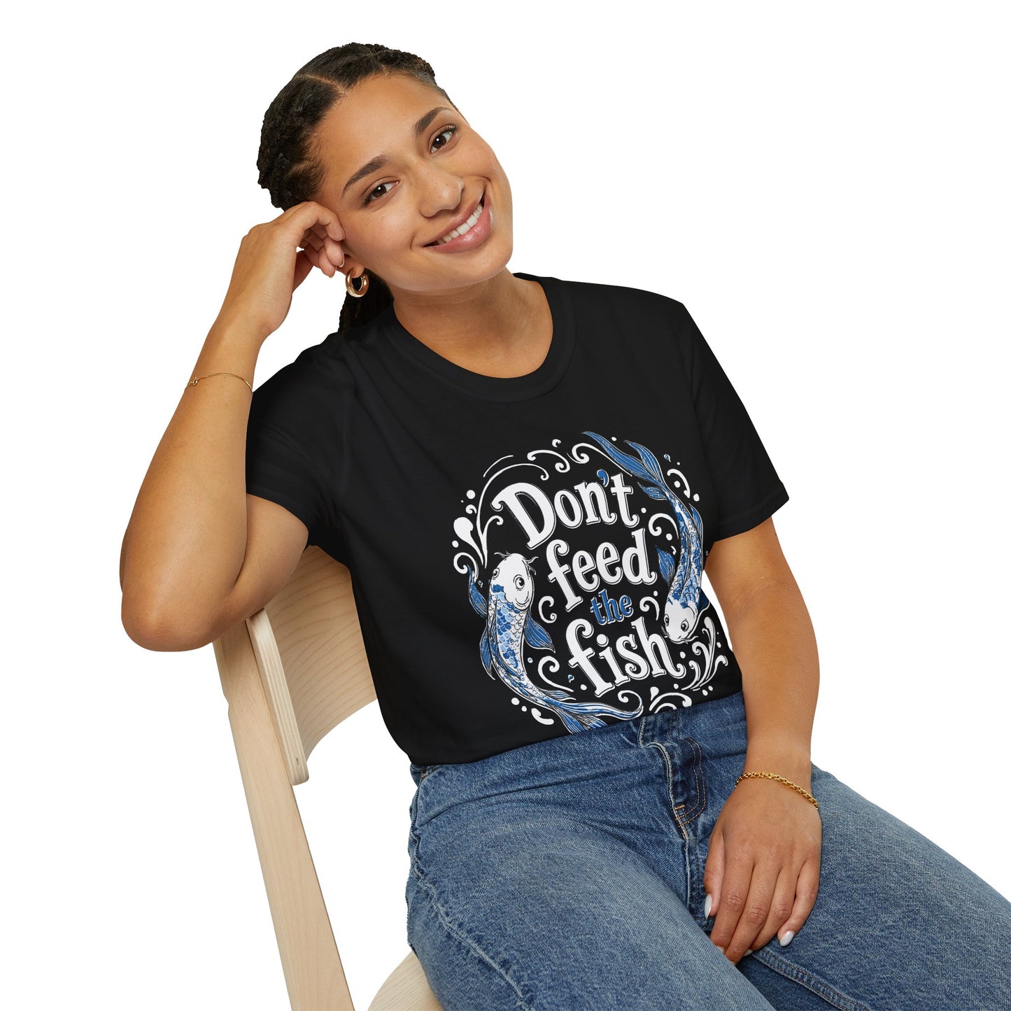 Don't Feed the Fish T-Shirt