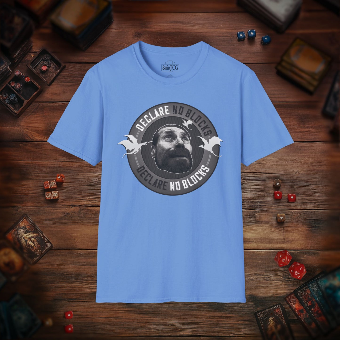 Declare No Blocks T-Shirt