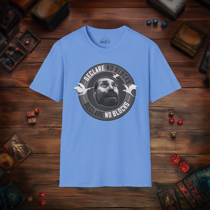 Declare No Blocks T-Shirt