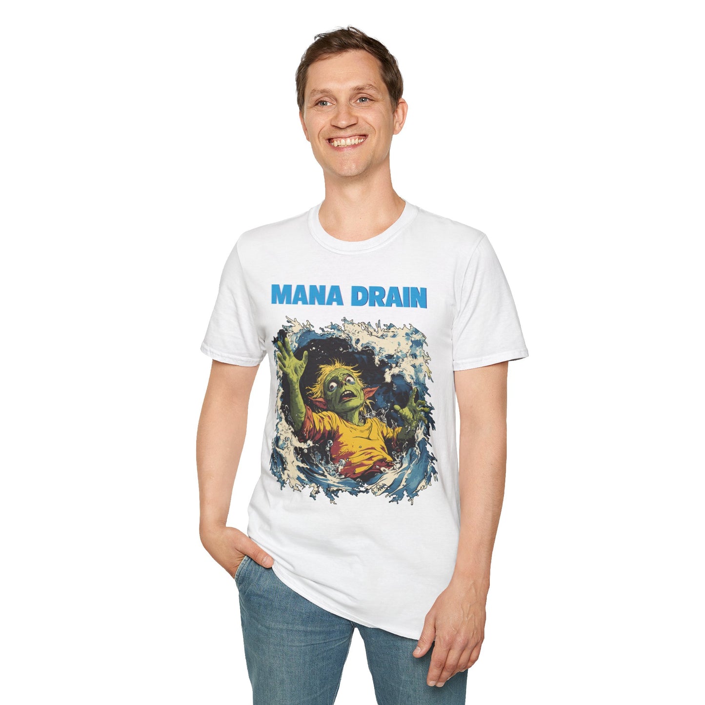 Mana Drain T-Shirt