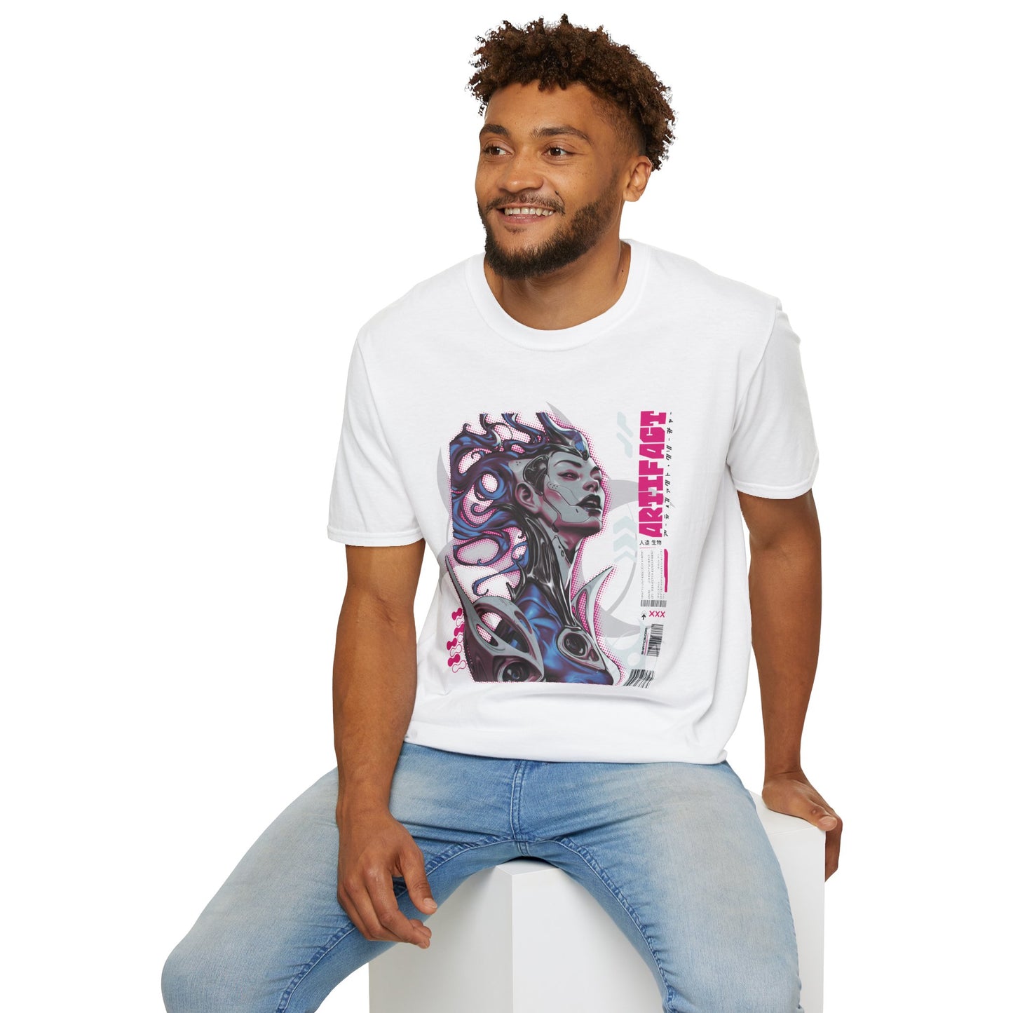 Artifact Creature T-Shirt
