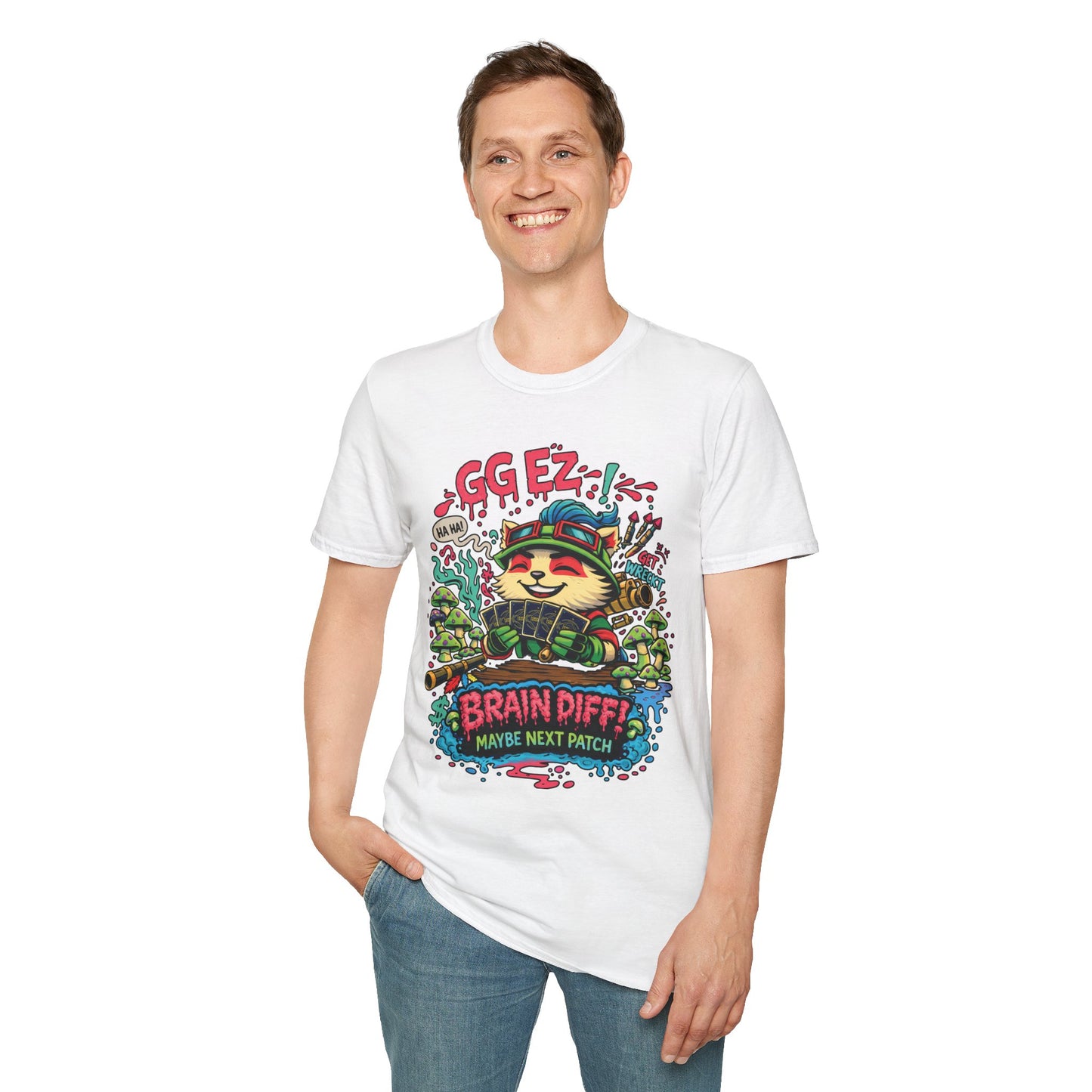 GG EZ T-shirt