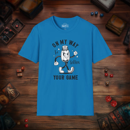 Salten Your Game T-Shirt