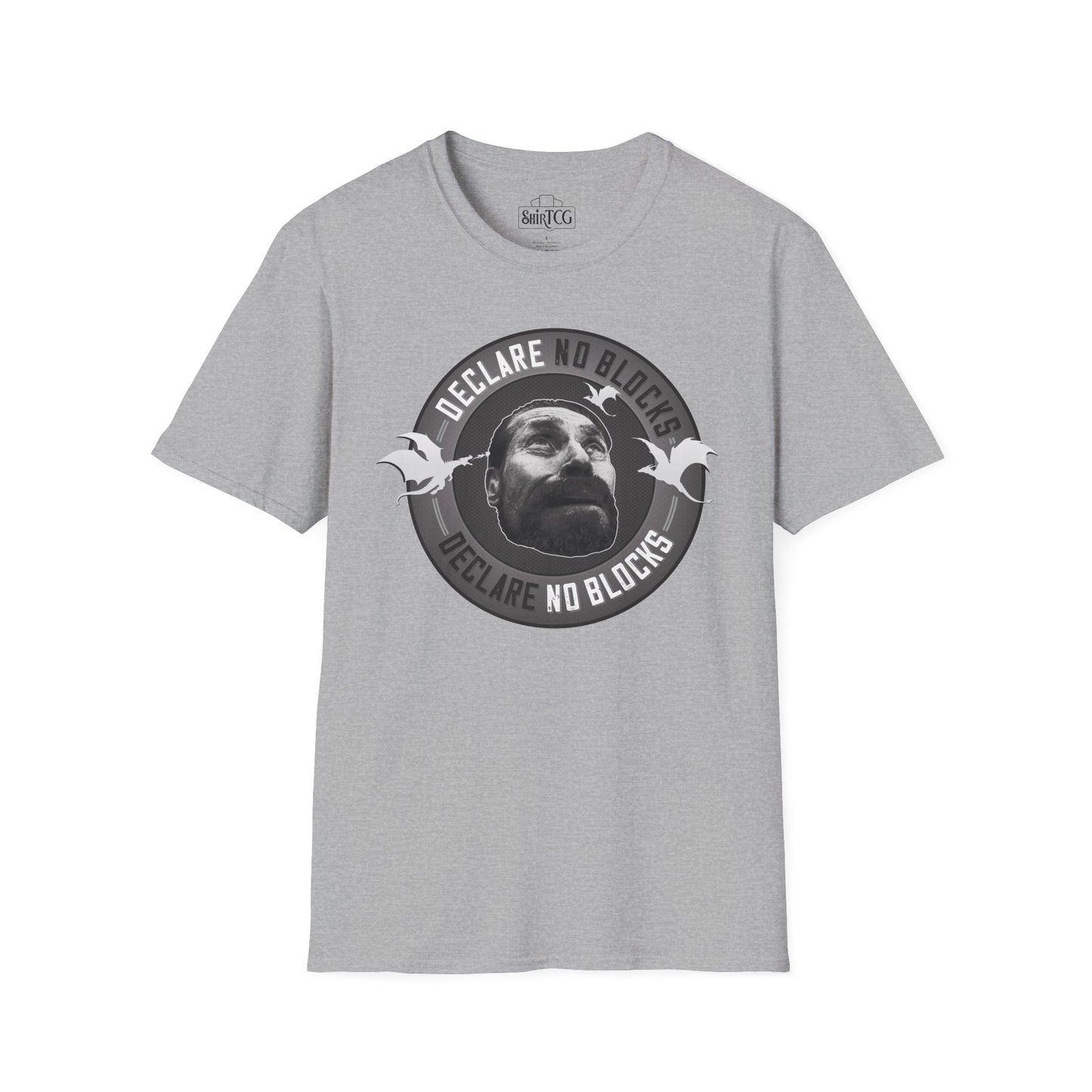 Declare No Blocks T-Shirt