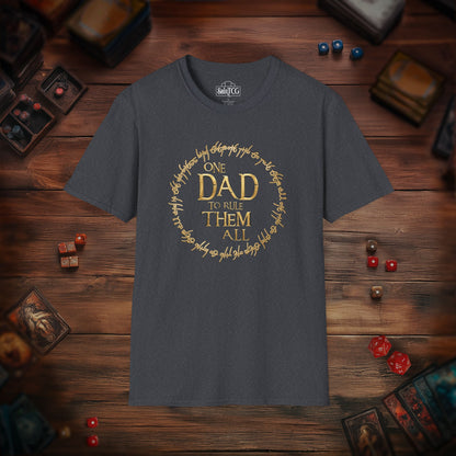 One Dad to Rule Them All