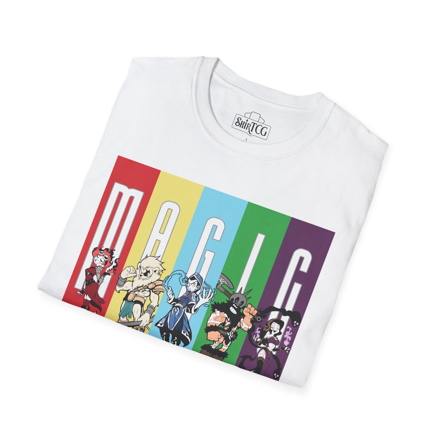 Magic T-Shirt