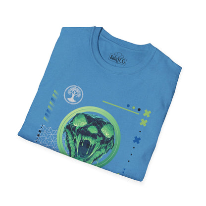 Green Black Blue T-Shirt