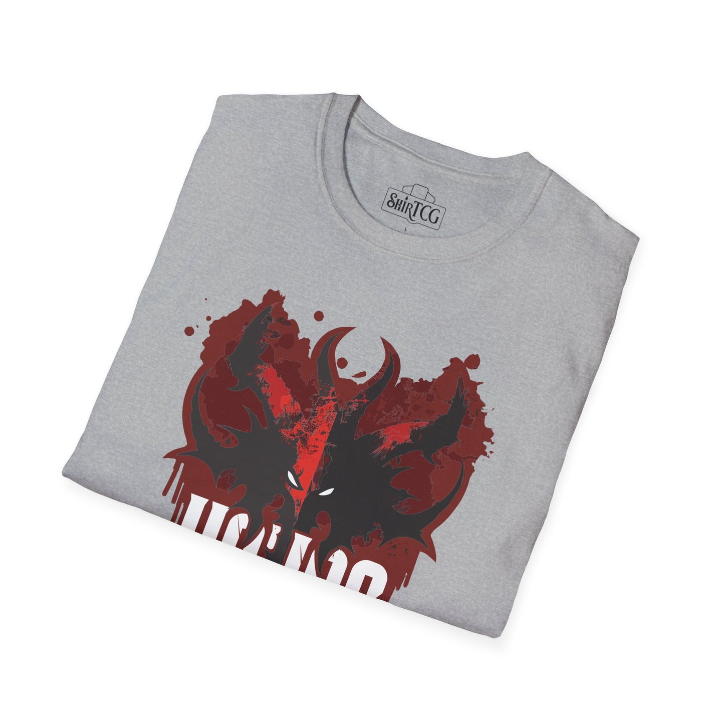 Red Black - Havoc T-Shirt