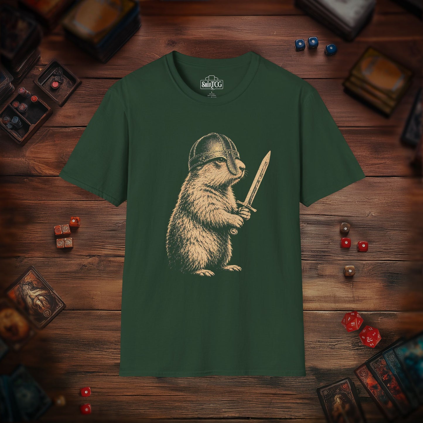 Prairie Dog of War