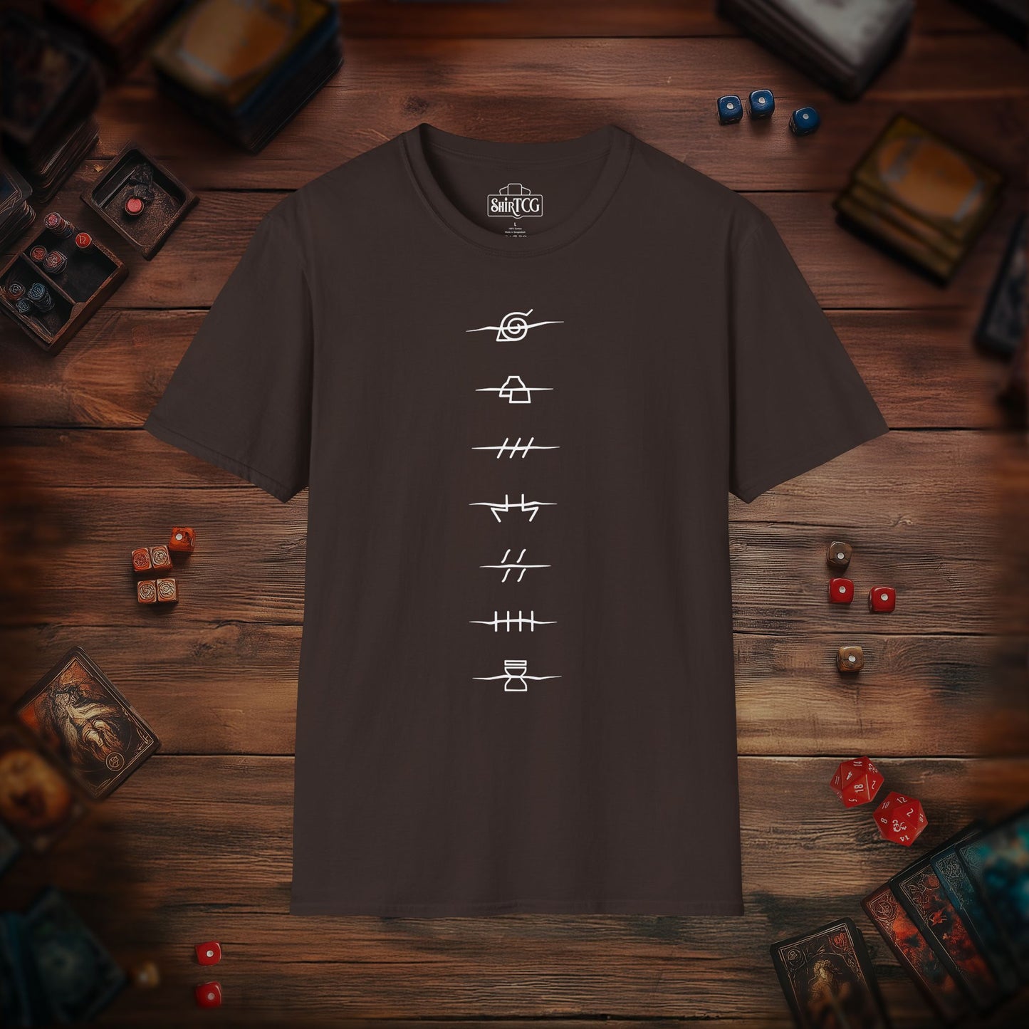 Akatsuki Villages T-Shirt