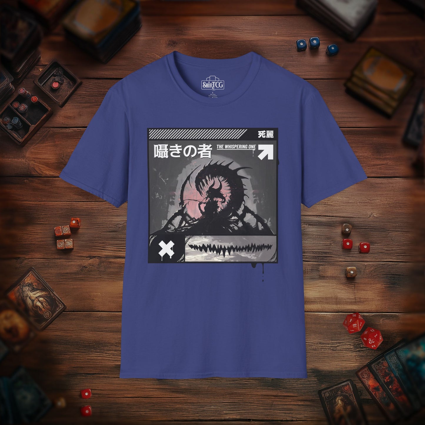 The Whispering One T-shirt