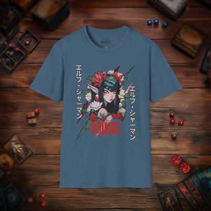 Primal Elf Shaman T-shirt