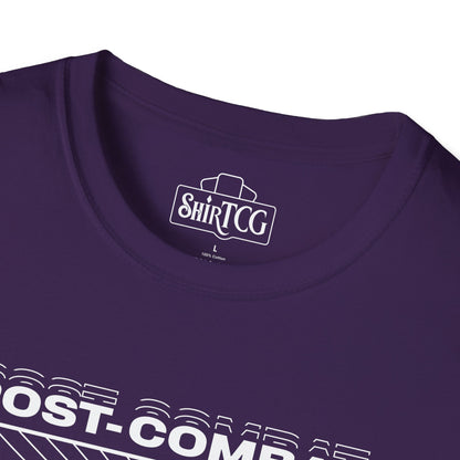 Post-Combat Main Face T-shirt