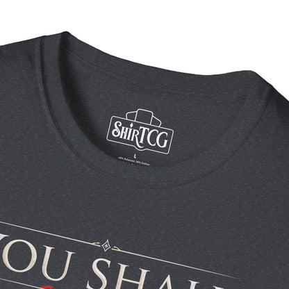 You Shall Not Cast