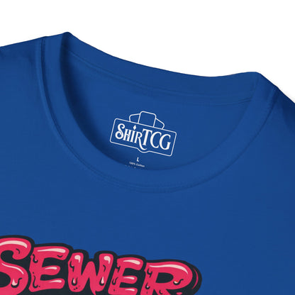 Sewers Skewer T-shirt