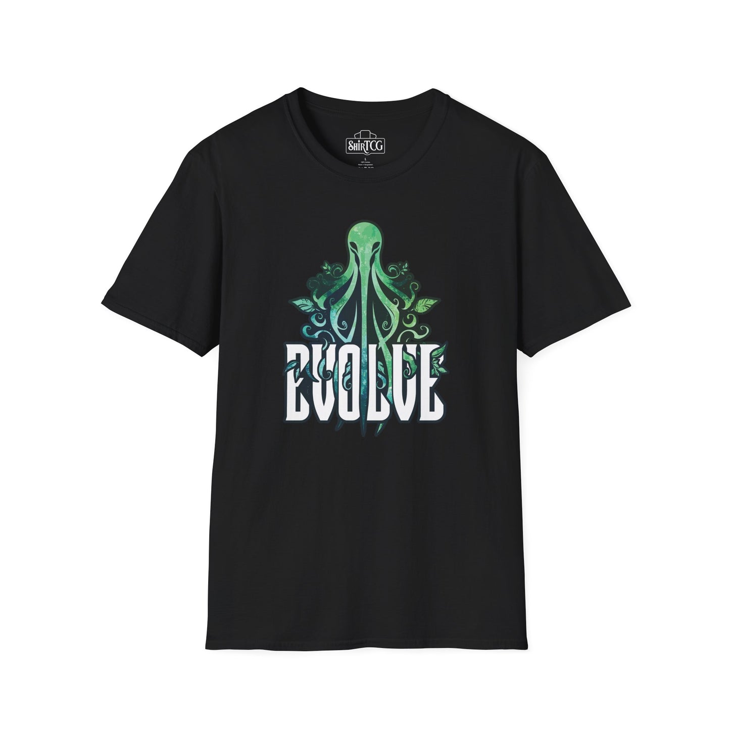 Blue Green - Evolve T-Shirt