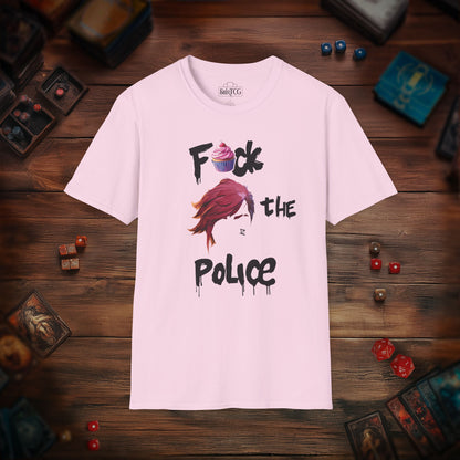 F the Police T-Shirt