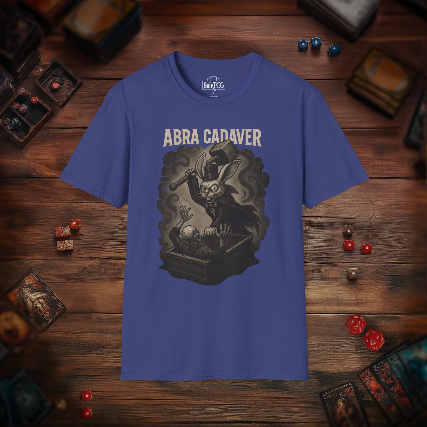 Abra Cadaver T-shirt