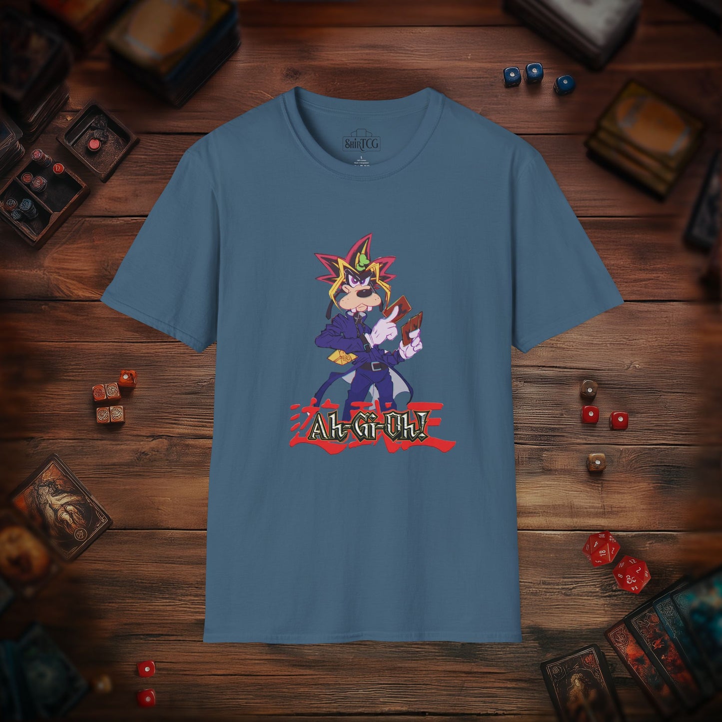 Ah Gi Oh! T-shirt