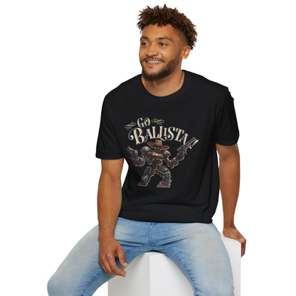 Go Ballista! T-Shirt