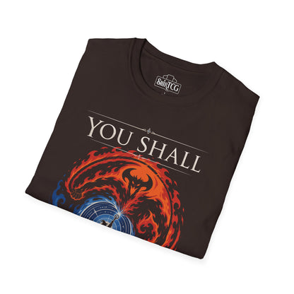 You Shall Not Cast