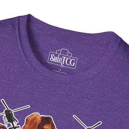 Survival Of The Fitness T-shirt