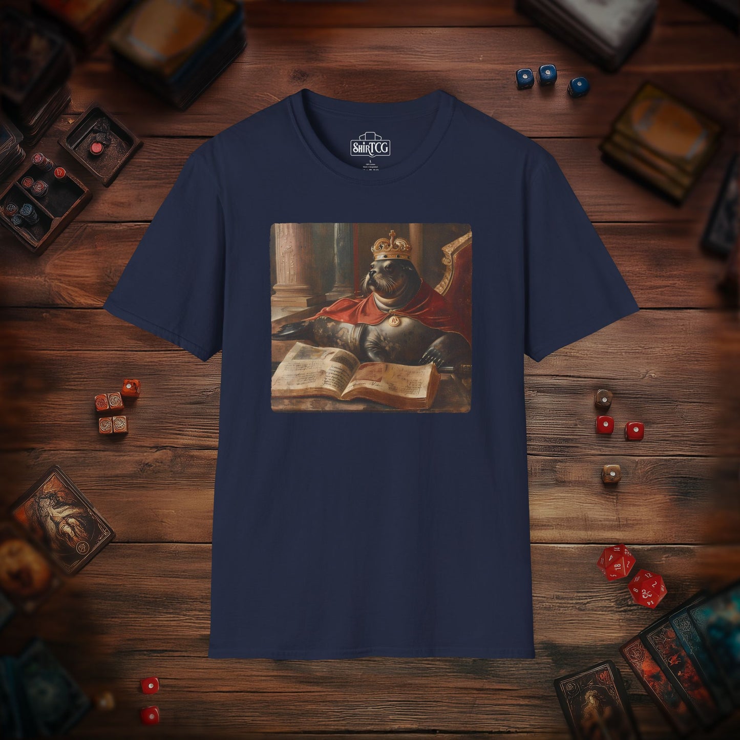 Imperial Seal T-shirt