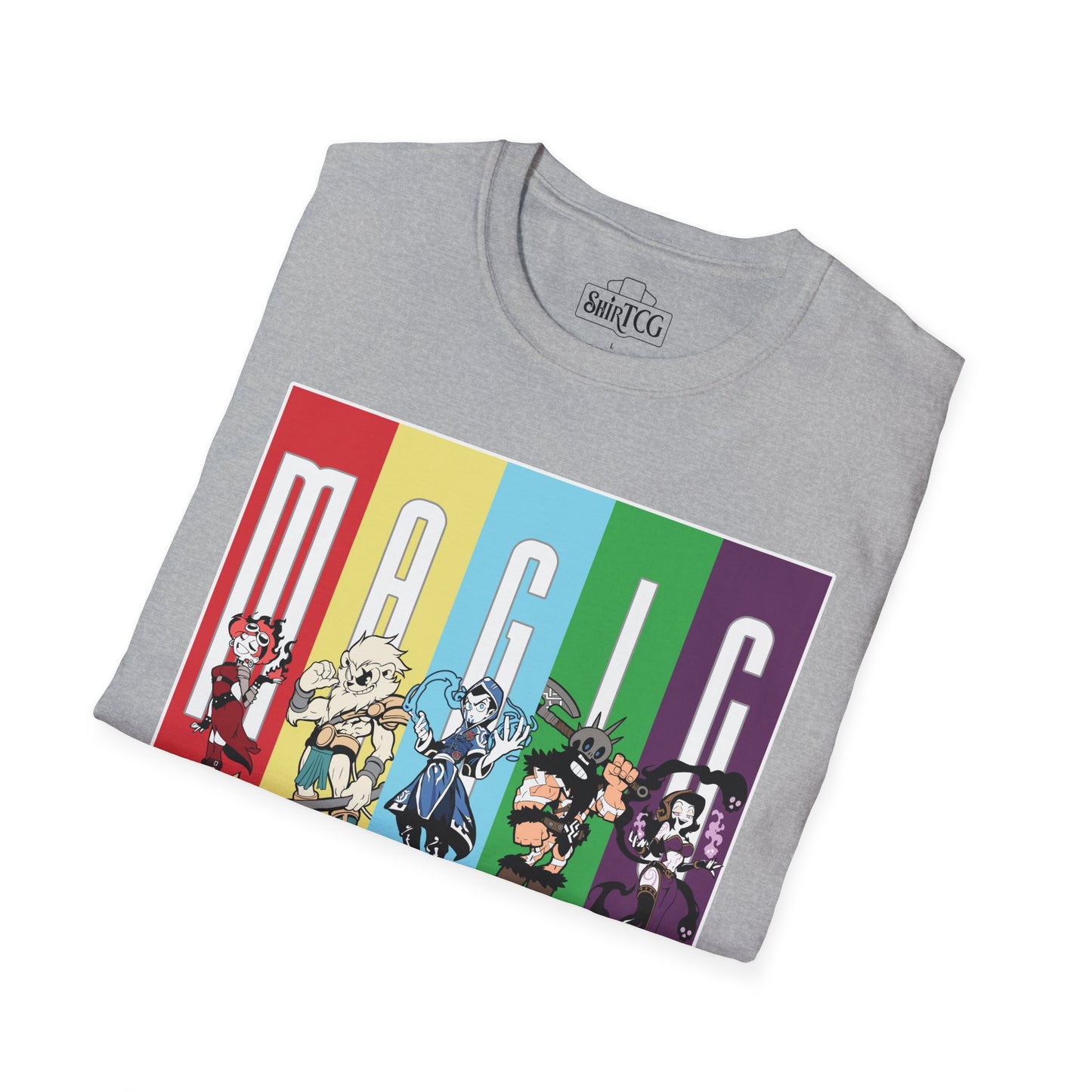 Magic T-Shirt