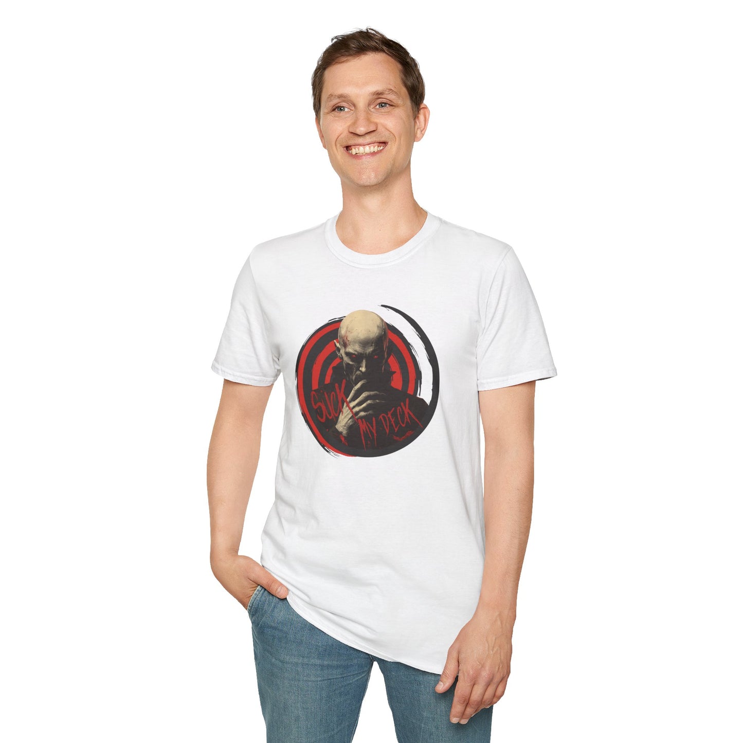 Suck My Deck T-Shirt