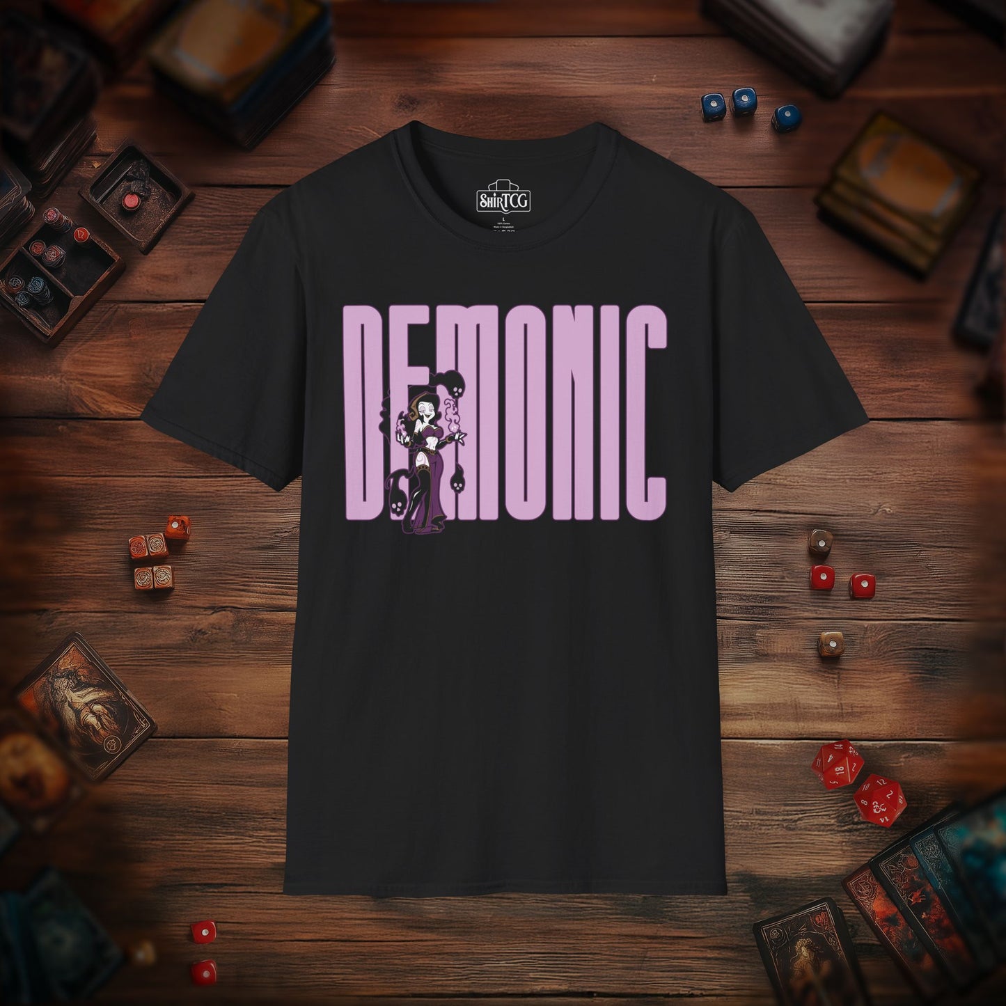 Demonic T-Shirt