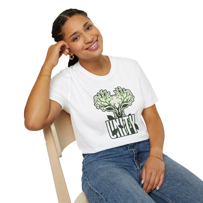 White Green - Unity T-Shirt